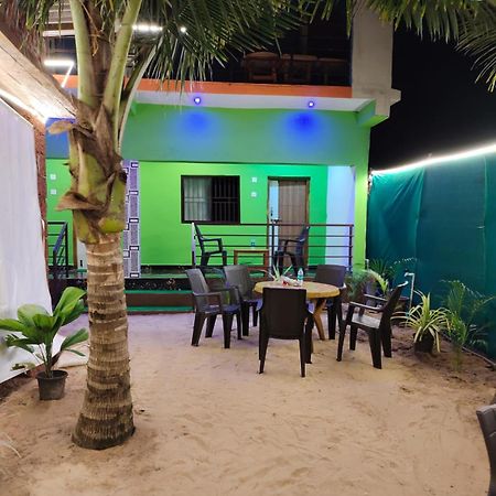 Gokarna Beach Stay Extérieur photo