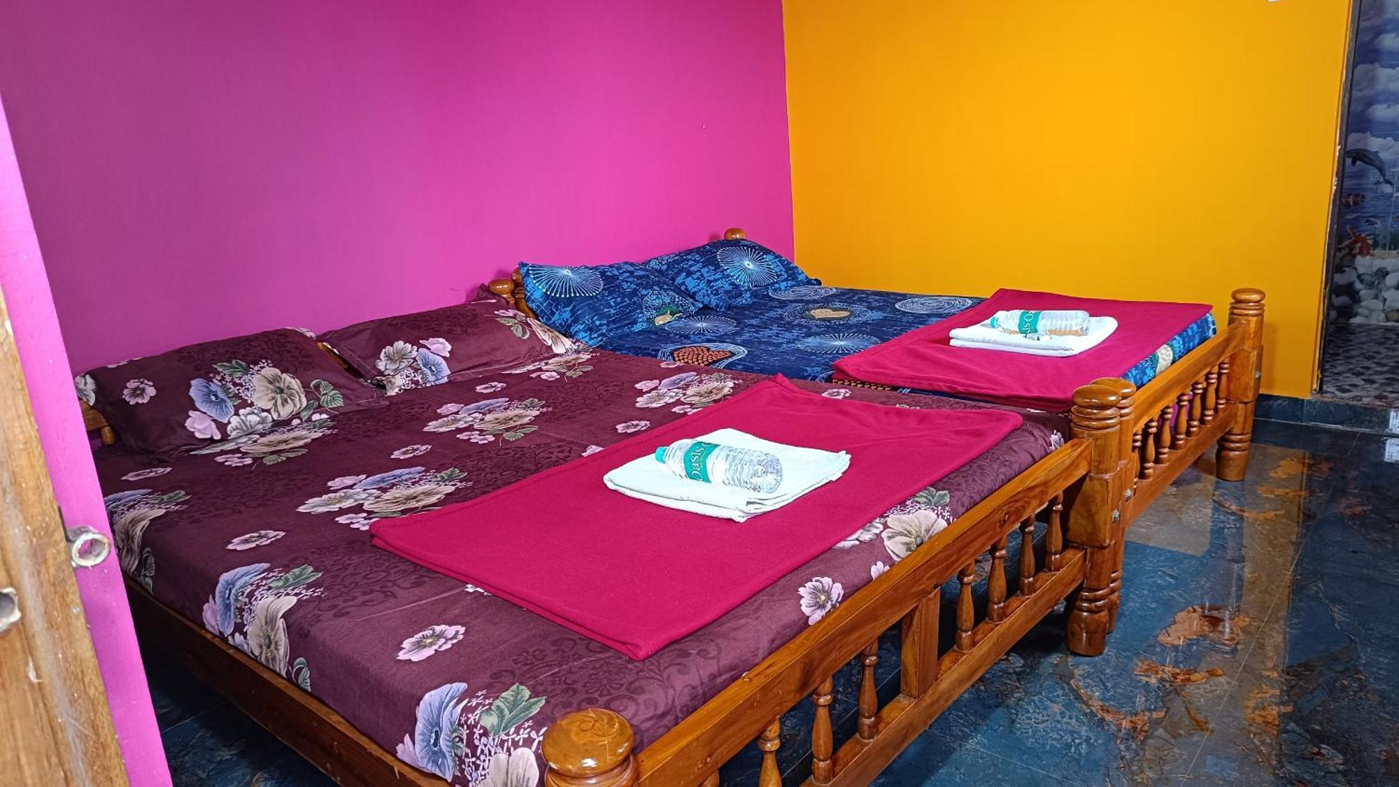 Gokarna Beach Stay Extérieur photo
