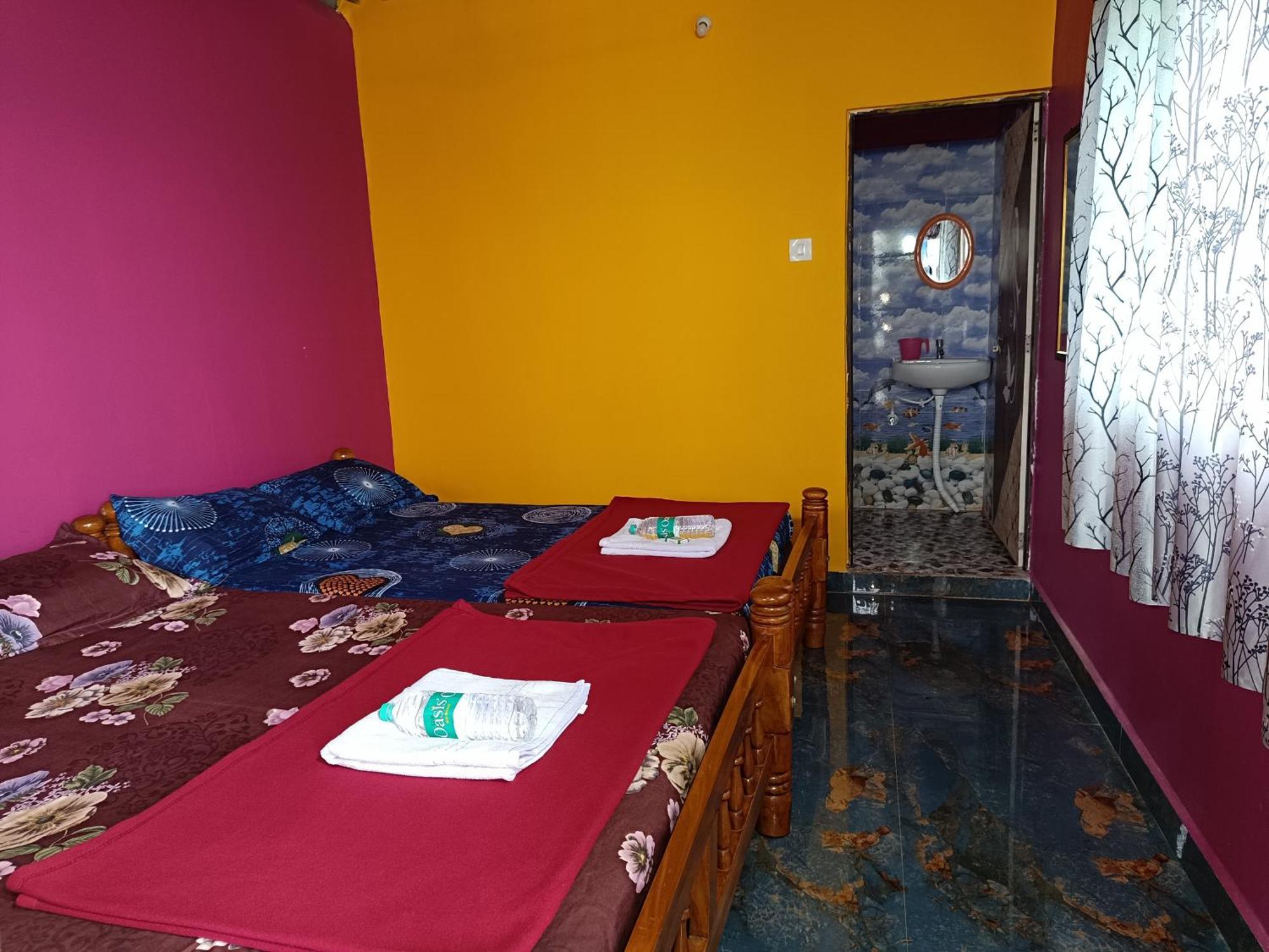 Gokarna Beach Stay Extérieur photo