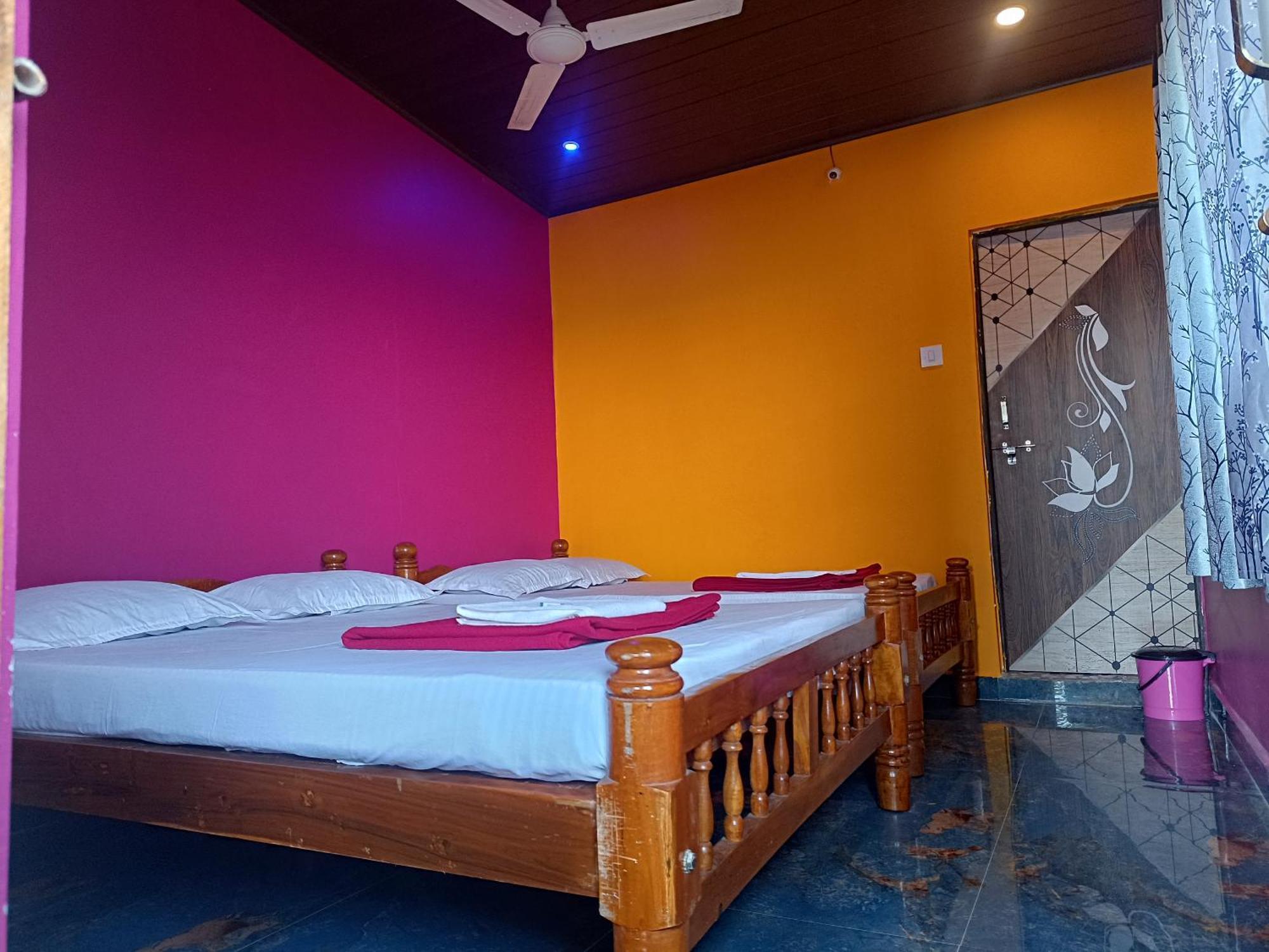 Gokarna Beach Stay Extérieur photo