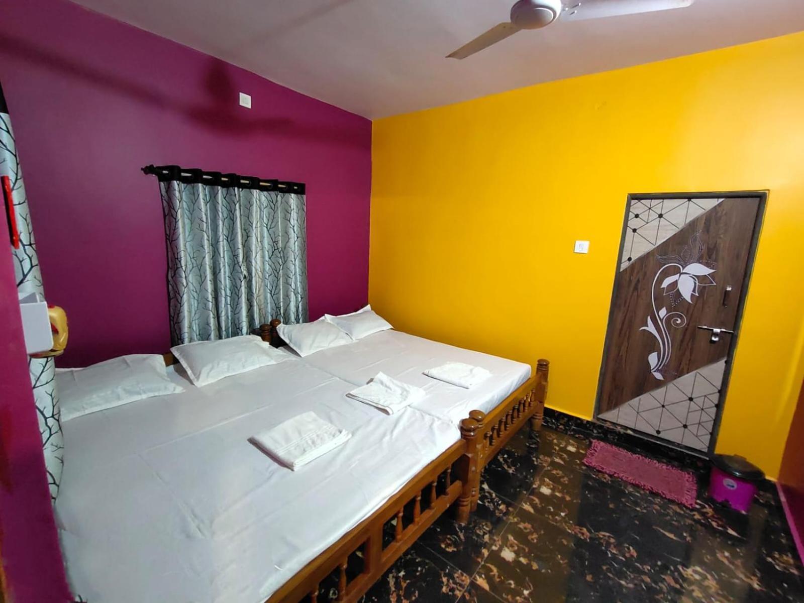 Gokarna Beach Stay Extérieur photo