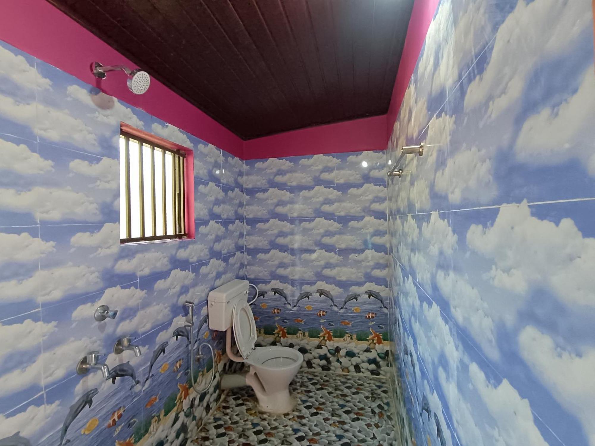 Gokarna Beach Stay Extérieur photo