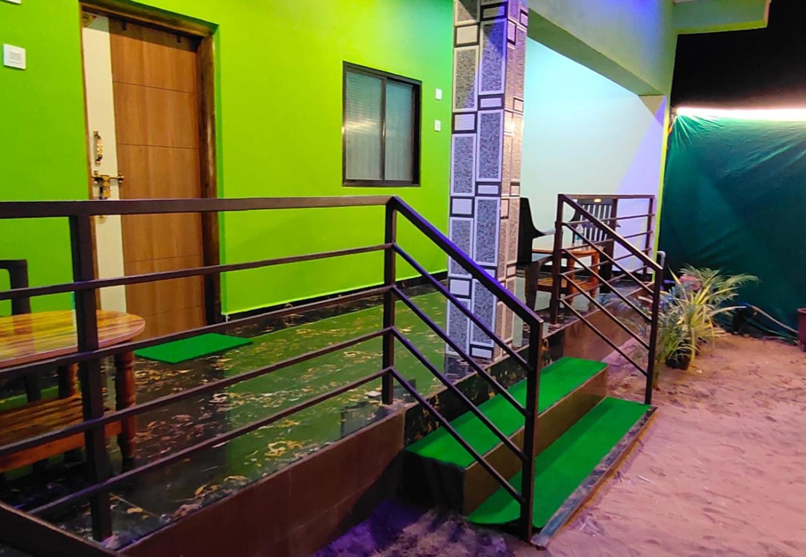 Gokarna Beach Stay Extérieur photo