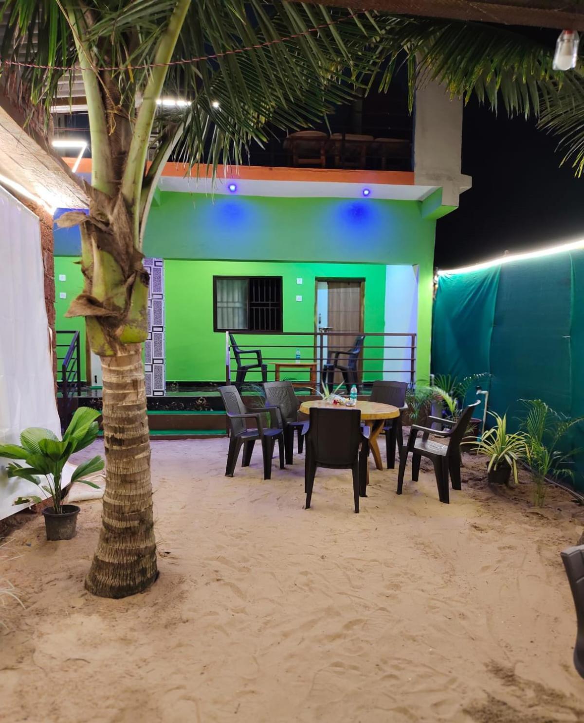 Gokarna Beach Stay Extérieur photo