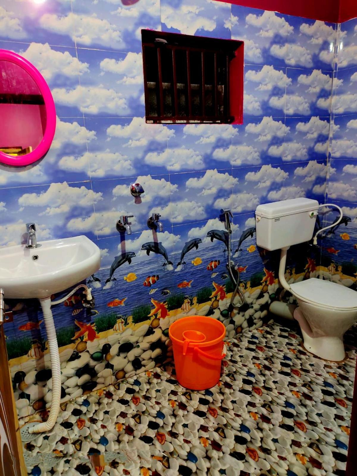 Gokarna Beach Stay Extérieur photo
