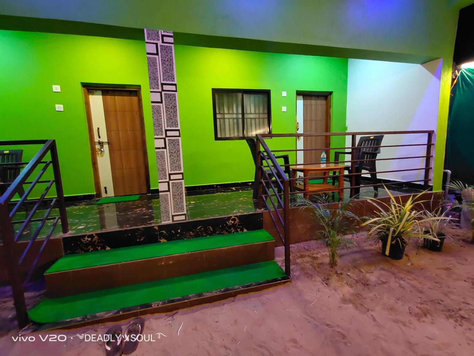Gokarna Beach Stay Extérieur photo