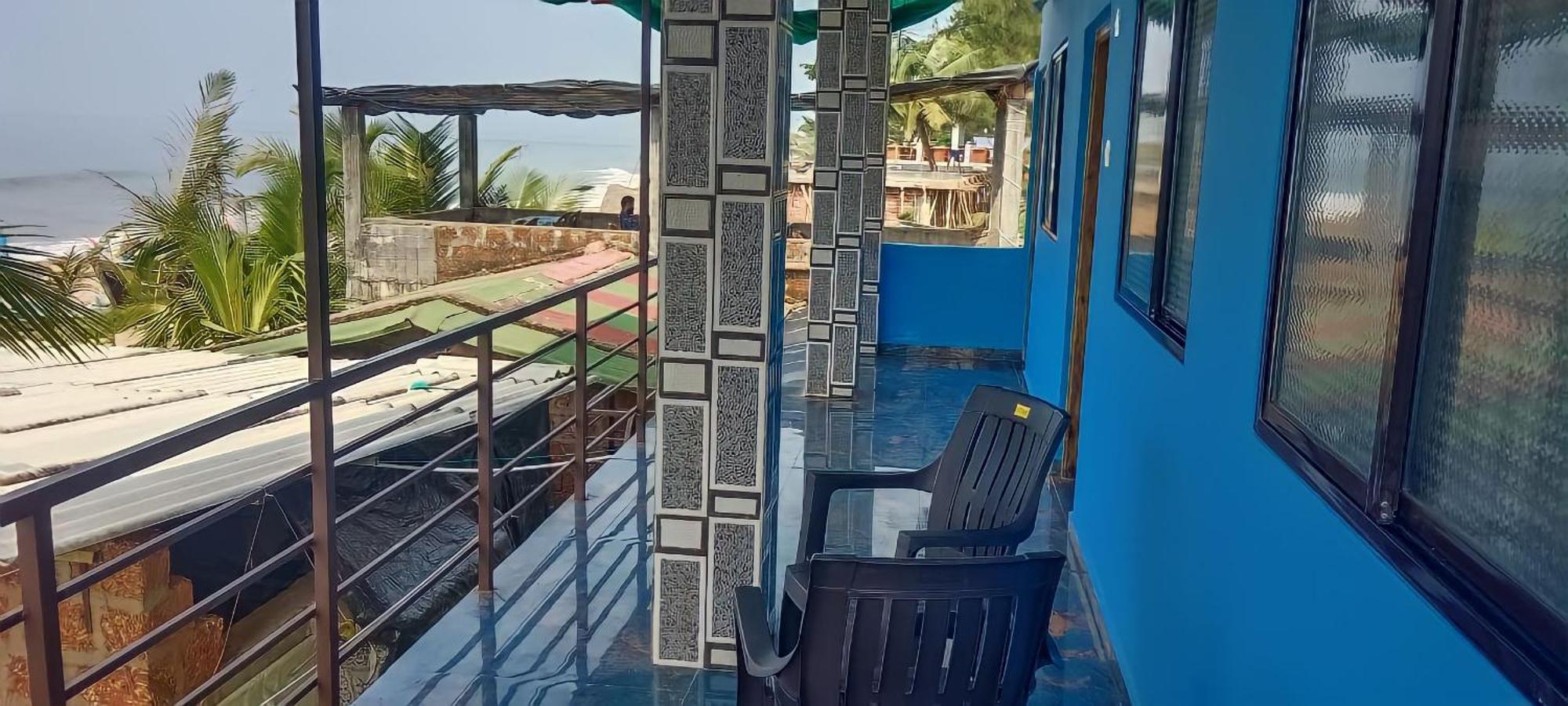 Gokarna Beach Stay Extérieur photo