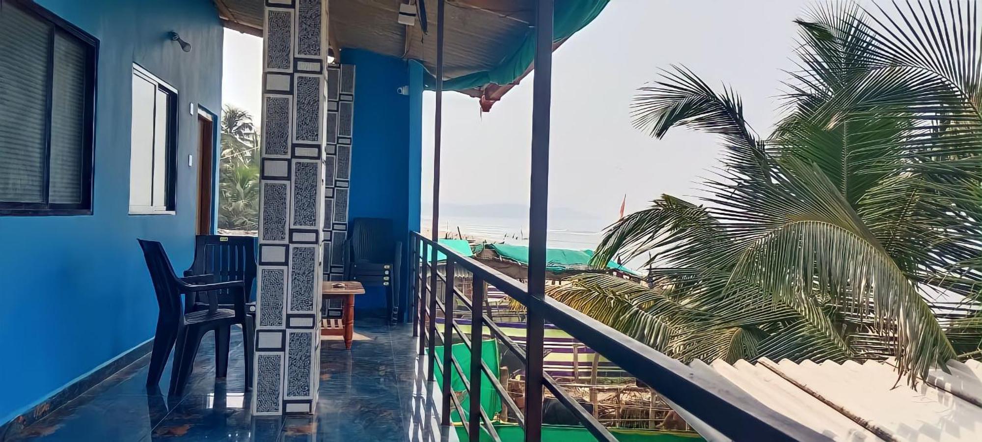 Gokarna Beach Stay Extérieur photo