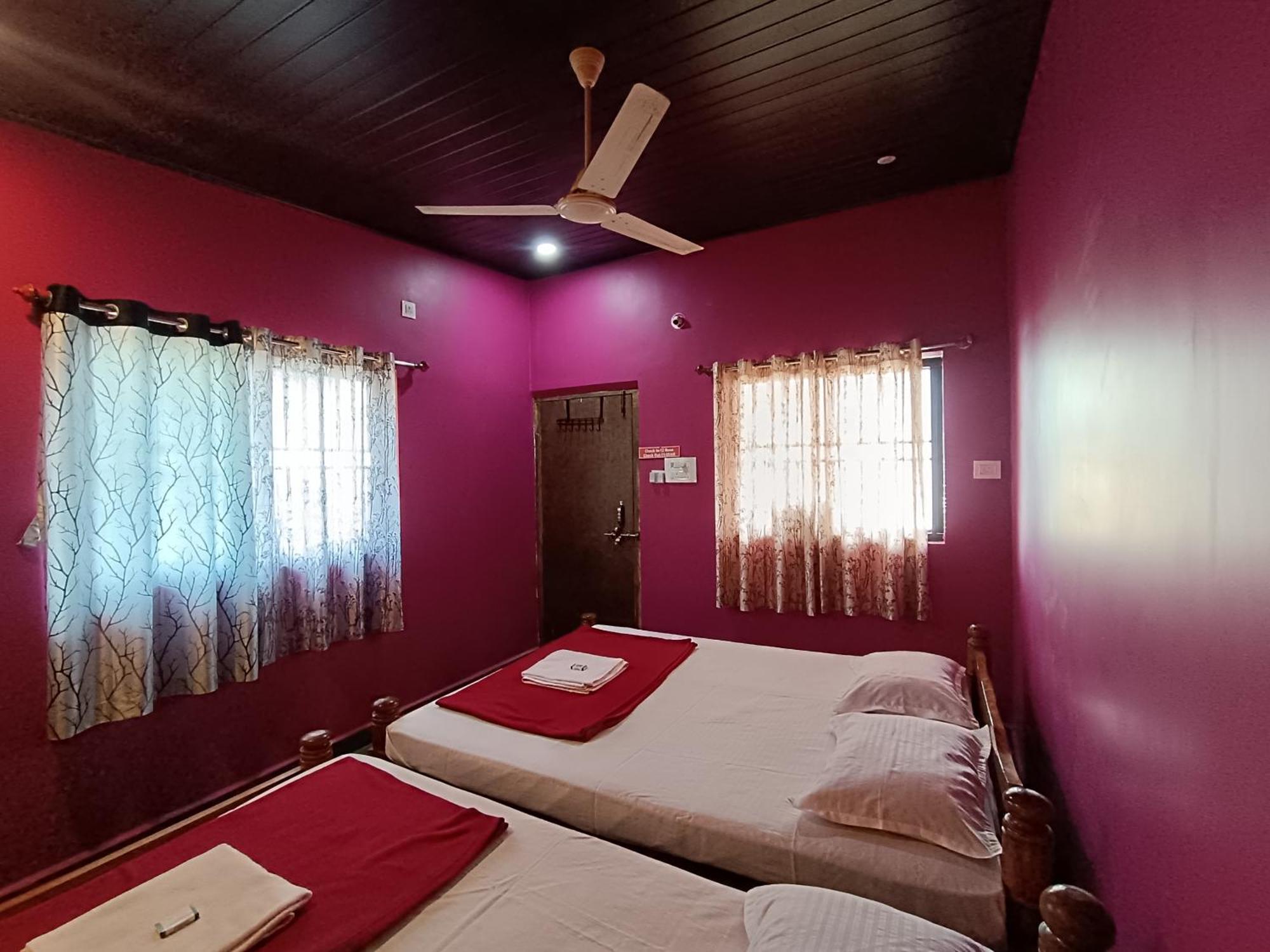 Gokarna Beach Stay Extérieur photo