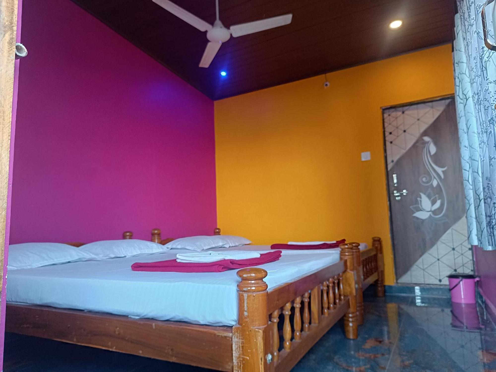 Gokarna Beach Stay Extérieur photo