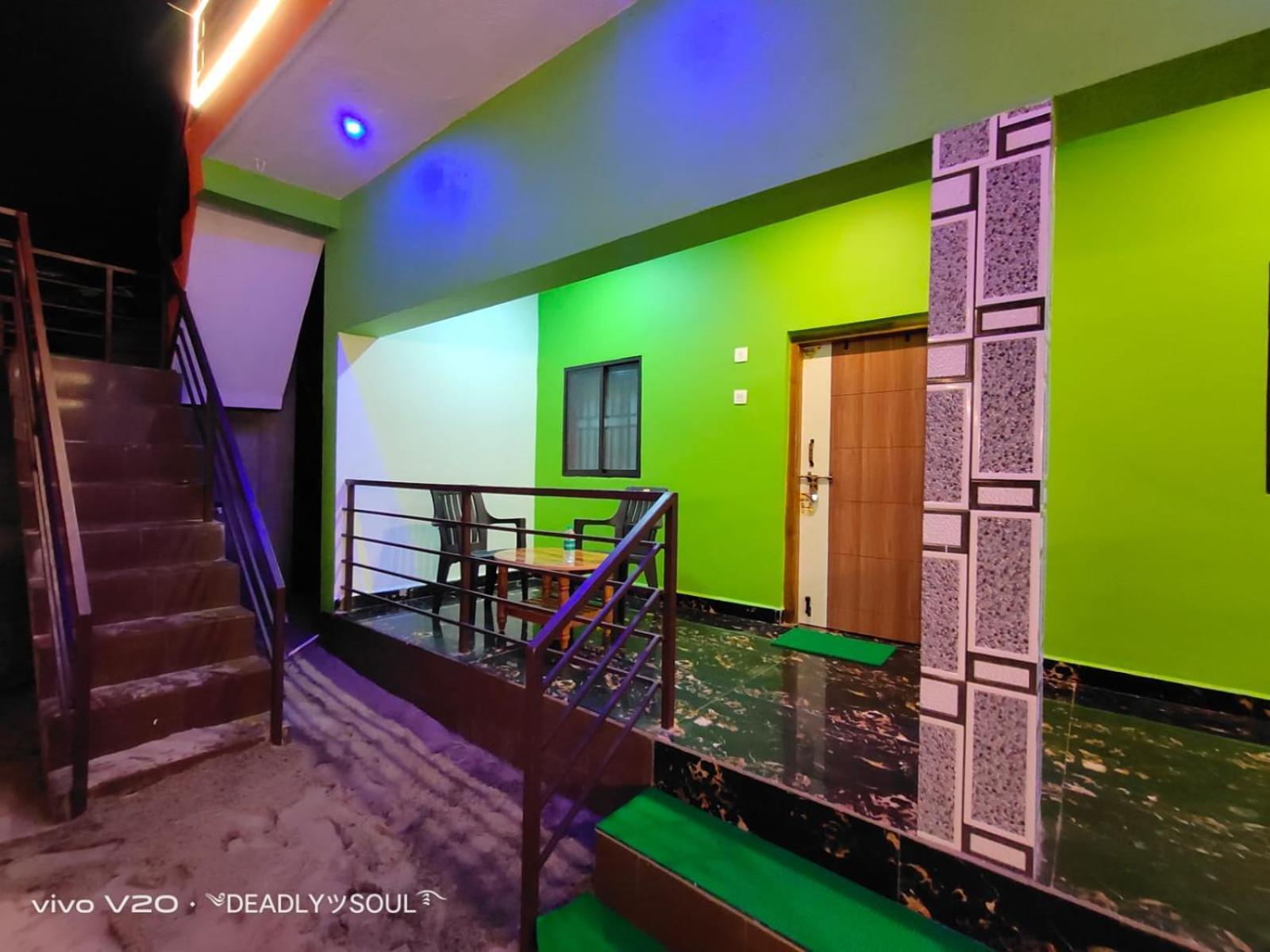 Gokarna Beach Stay Extérieur photo