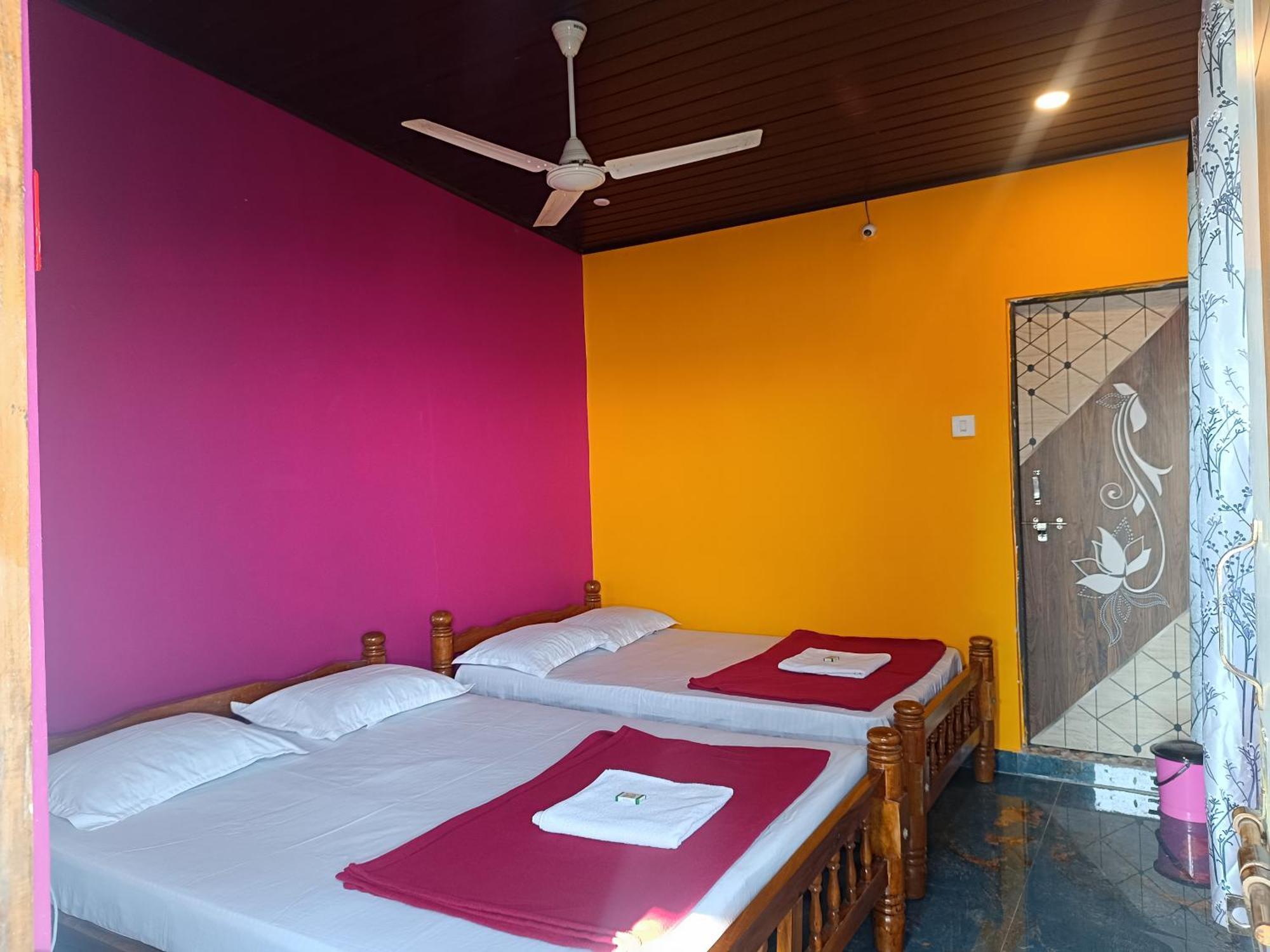 Gokarna Beach Stay Extérieur photo