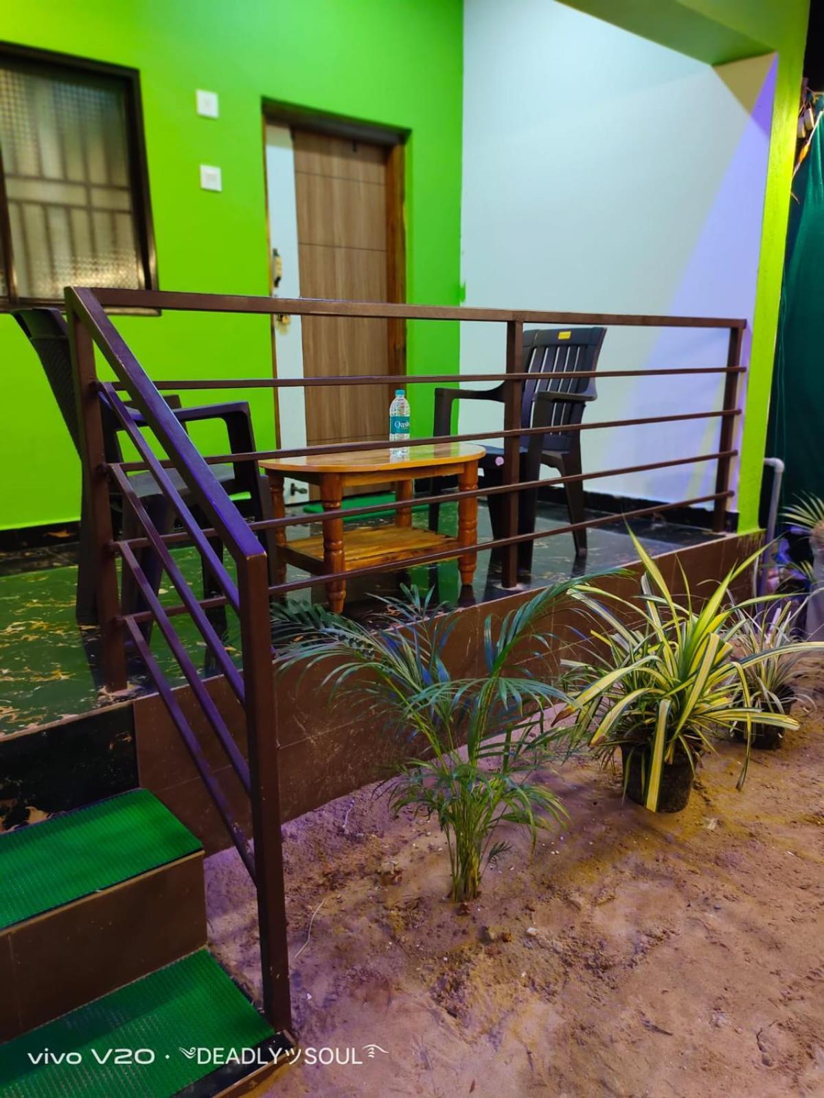 Gokarna Beach Stay Extérieur photo