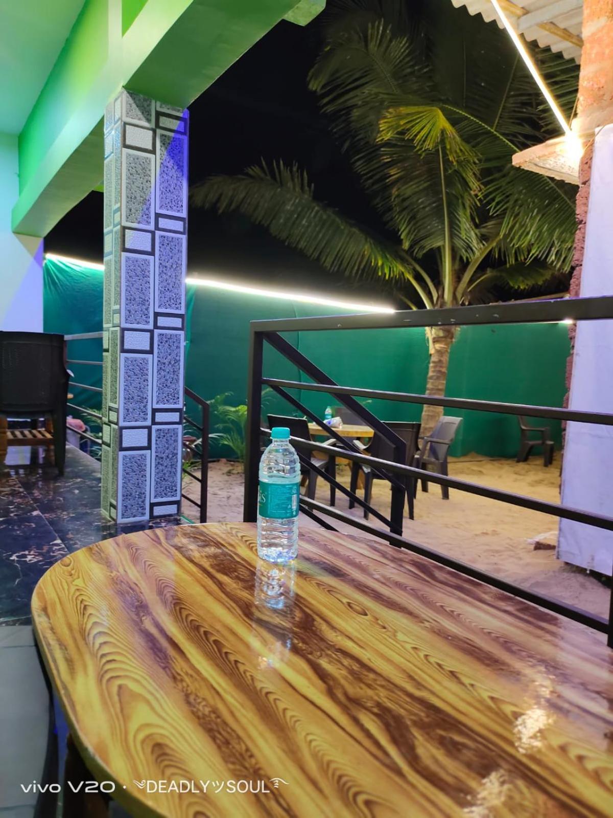 Gokarna Beach Stay Extérieur photo