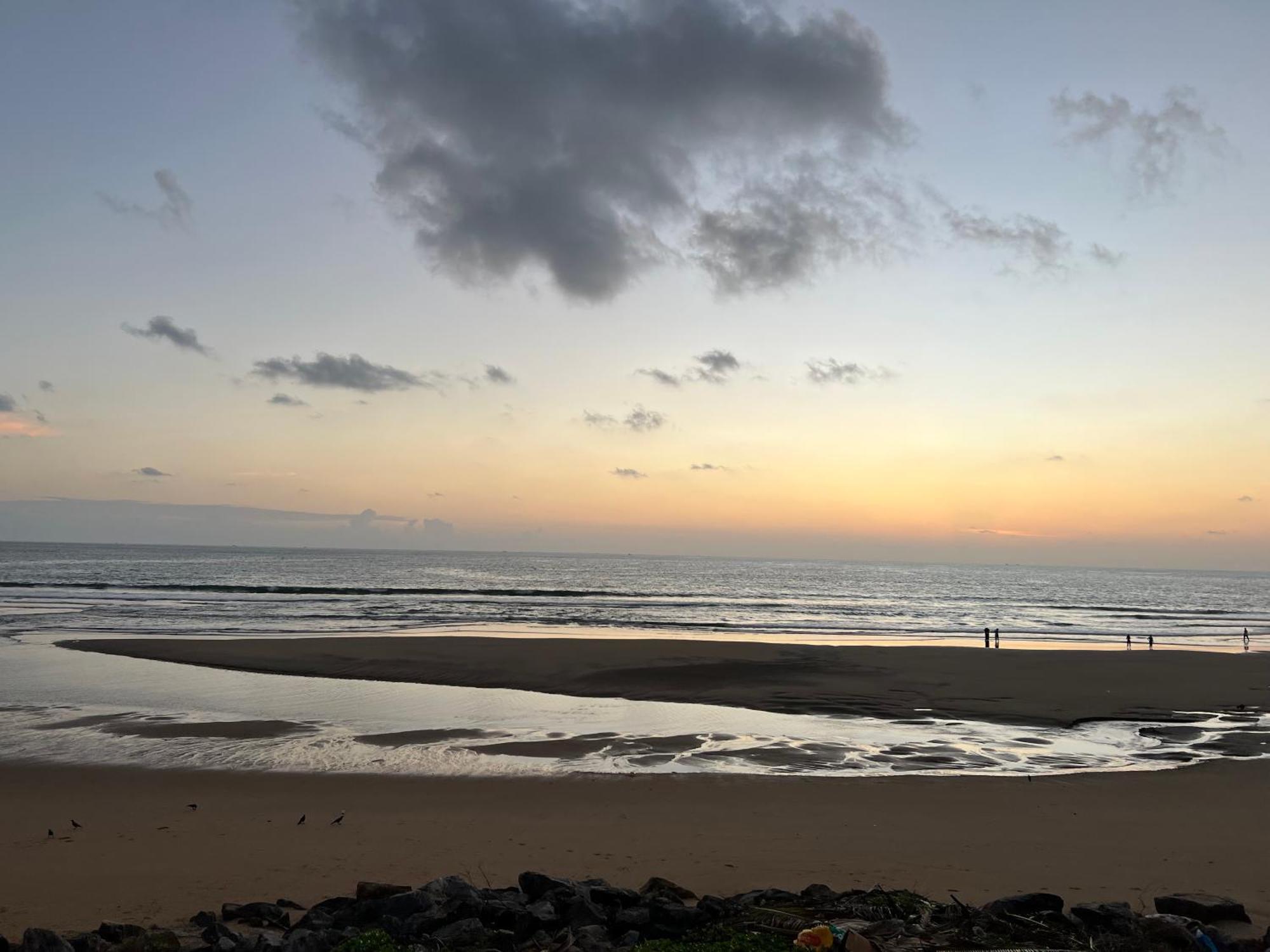Gokarna Beach Stay Extérieur photo